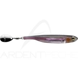 Ench&egrave;re &agrave; 1� ! Leurre souple FISH ARROW Flash-J spin 3 02