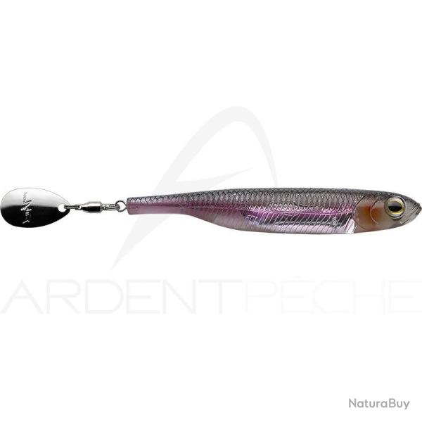 Ench�re � 1� ! Leurre souple FISH ARROW Flash-J spin 3 02