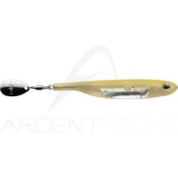 Ench&egrave;re &agrave; 1� ! Leurre souple FISH ARROW Flash-J spin 3 06