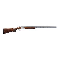 Fusil Superpos&eacute; Browning B825 Sporter 12/76 Gaucher Canon 76