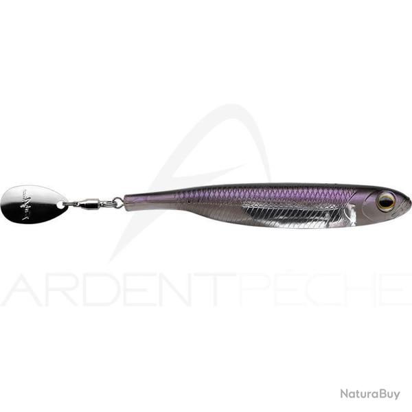 Ench�re � 1� ! Leurre souple FISH ARROW Flash-J spin 3 03