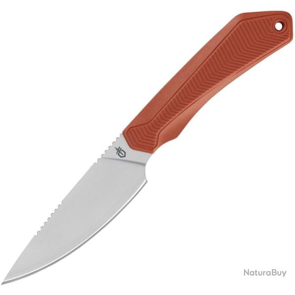 Couteau Fixe Gerber Forefront Fixed Lame Acier 420HC Manche GFN �tui GFN USA G1077127