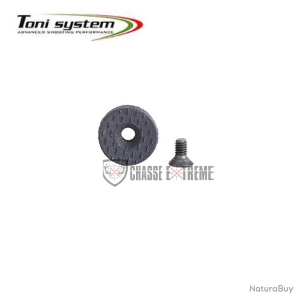 Bouton de Fermeture de Culasse TONI SYSTEM pour Benelli M4 Noir