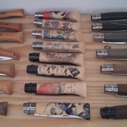 Collection Opinel