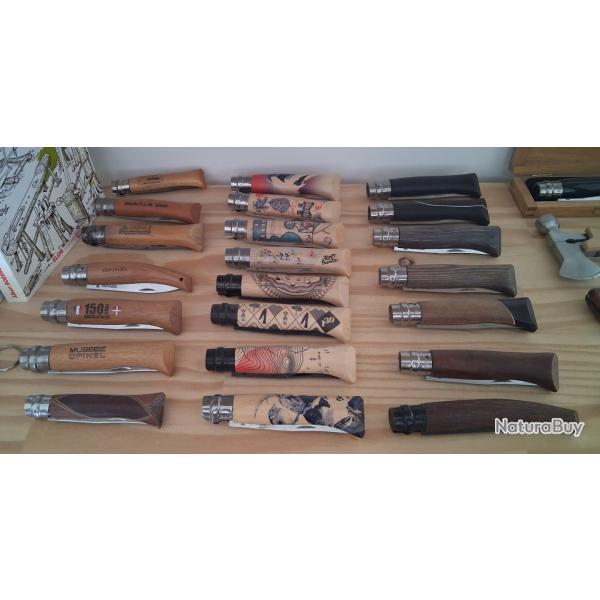 Collection Opinel