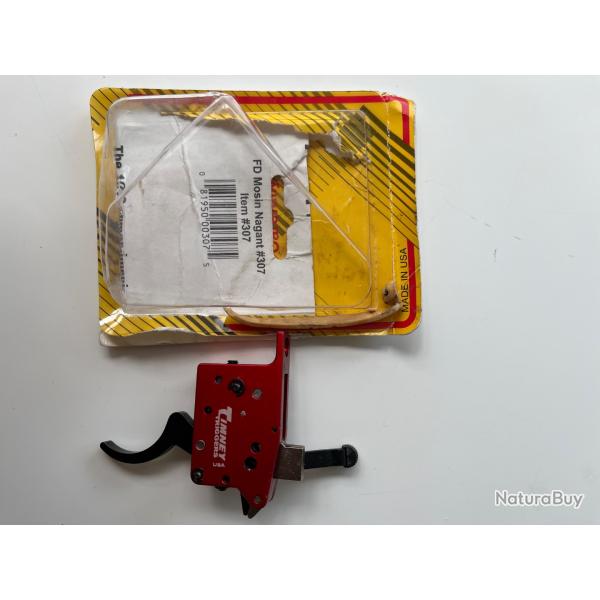 D�tente Timney pour Mosin Nagant