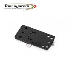 Embase Type A TONI SYSTEM pour S&W MP9A OPXSWMP9A+