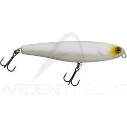 Ench&egrave;re &agrave; 1� ! Leurre de surface ILLEX Bonnie 85 Bone