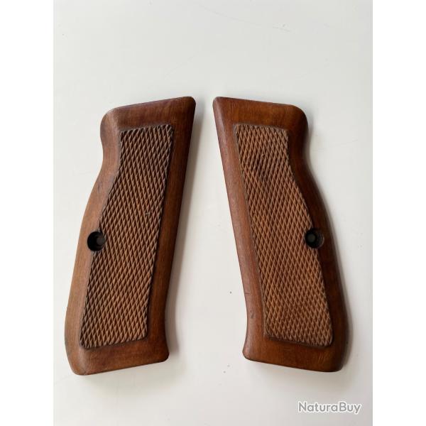 Plaquettes CZ 75