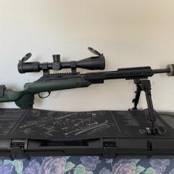 TIKKA T3X Gaucher 308 win