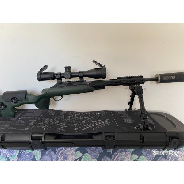 TIKKA T3X Gaucher 308 win