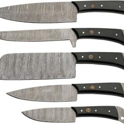 Rite Edge Set de cuisine nomade en damas