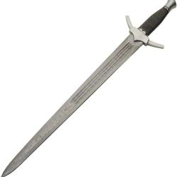 Rite Edge &eacute;p&eacute;e Short Sword Wire handle damas
