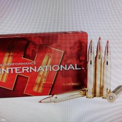 Hornady 7x64 SST 162 grains 20 munitions