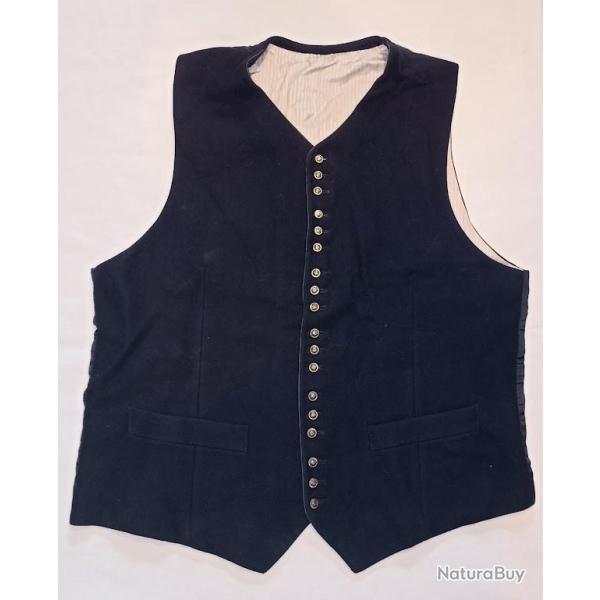 Veste gilet de Tradition R�giment du Train ancien