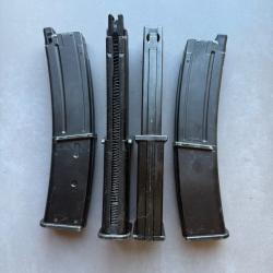 Chargeur mp7