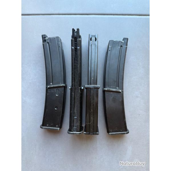 Chargeur mp7