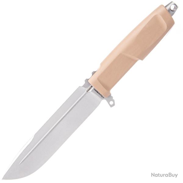 Couteau fixe tactique  - Extrema Ratio DMP Desert 0219/DW