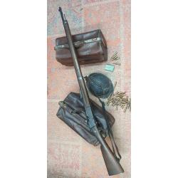 Fusil Lebel 1886  M93 Manufacture de  Saint Etienne d'origine de 1888  non modifi&eacute;  N 1932  en  TBE