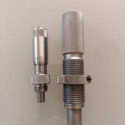 Outil HORNADY Match Grade 308 Win si&egrave;geur microm&eacute;trique