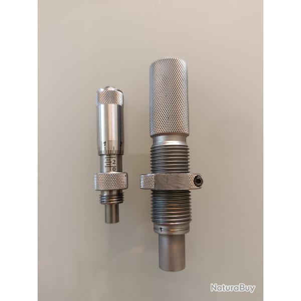 Outil HORNADY Match Grade 308 Win si�geur microm�trique