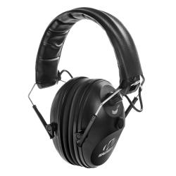 Casque Anti-bruit Actif Walker's Single Mic  Noir