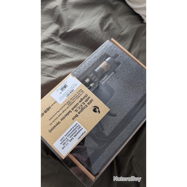 Ares HPA Gearbox Set V2