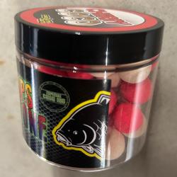 Bouillettes flottantes Pro &Eacute;lite Baits 14/20mm Cherry Coco