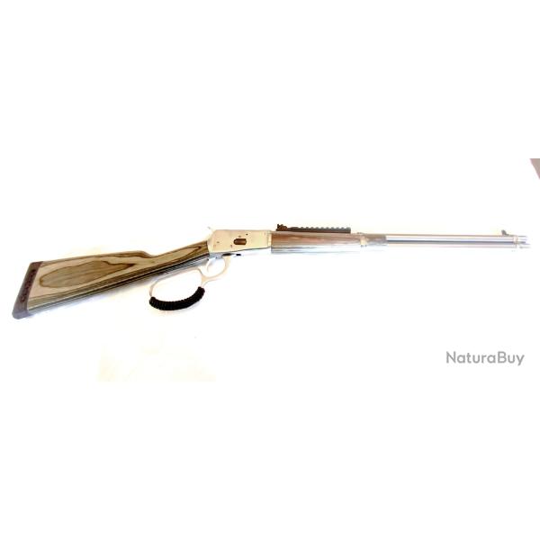 Rossi puma 92 inox lamell� coll� 44 mag