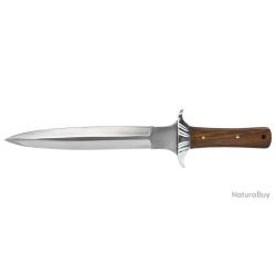 Dague v&egrave;nerie double tranchant 244mm