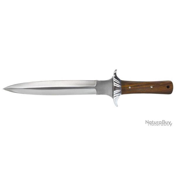 Dague v�nerie double tranchant 244mm