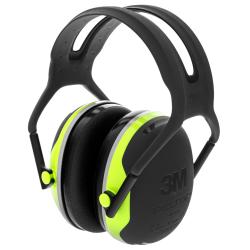 Casque Anti-bruit Passif 3M Peltor X4A Vert
