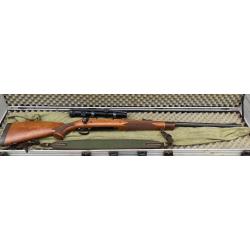 Carabine Remington 700 Safari KS - Calibre .458 Win. Mag. avec lunette Docter - Occasion