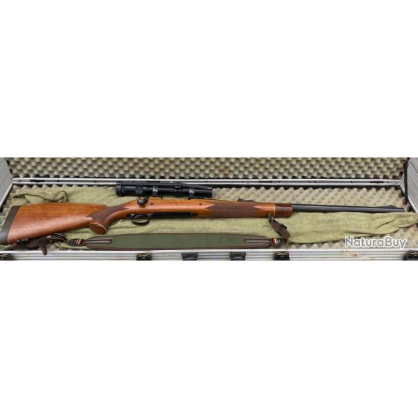Carabine Remington 700 Safari KS - Calibre .458 Win. Mag. avec lunette Docter - Occasion