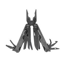 Klarus MT07 Horizon Noir  - Pince multifonction multitool 20-en-1