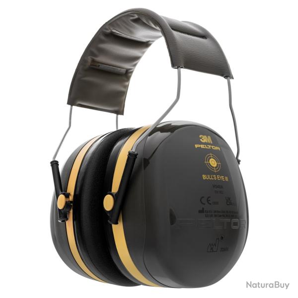 Casque Anti-bruit Passif 3M Peltor Bull's Eye III