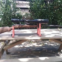 A vendre carabine 22 lr artisan st&eacute;phanois