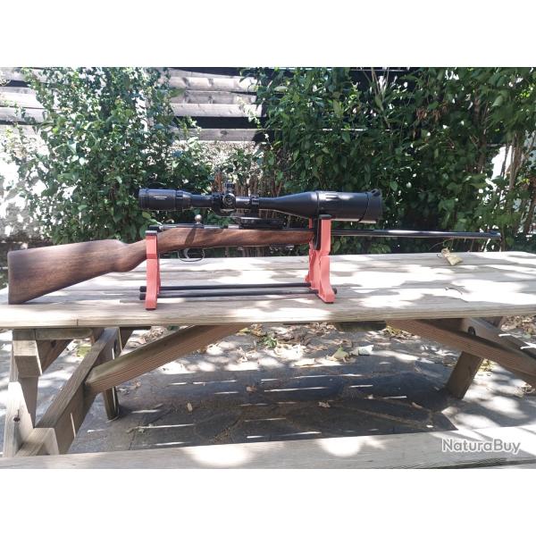 A vendre carabine 22 lr artisan st�phanois