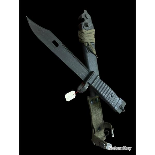 �tat neuf pour cette rare variation ba�onnette cisaille KCB M3 variante