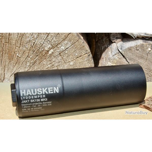 mod�rateur de son Hausken