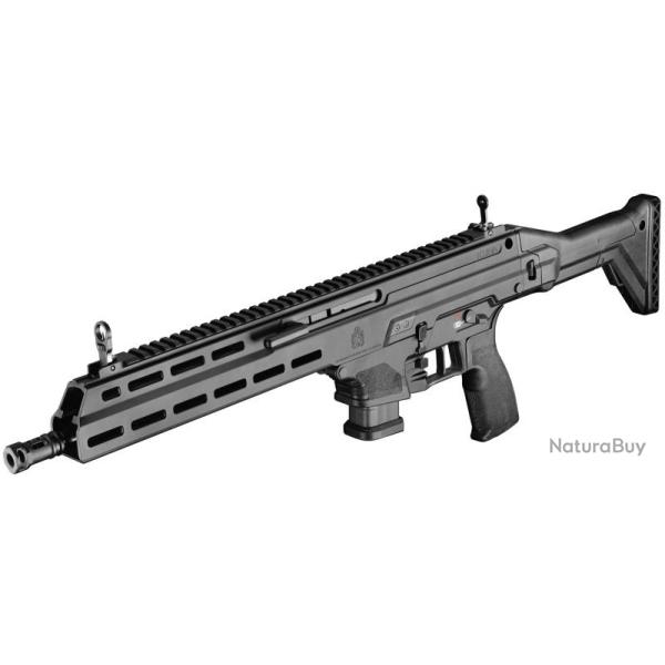 CARABINE SPRINGFIELD ARMORY KUNA 12" 9x19 + 2 CHARGEURS 30CPS