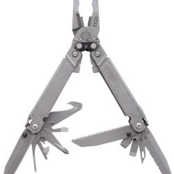 Pince Multi-Outils SOG PowerAccess Assist A/O Lame Acier 5Cr15MoV SW 21 Outils Taiwan SOGPA3001CP