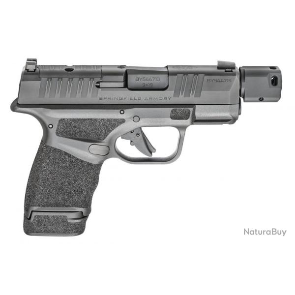 PISTOLET SPRINGFIELD ARMORY HELLCAT OSP TB FREIN DE BOUCHE