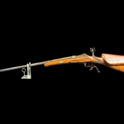 MAGNIFIQUE CARABINE SYSTEME MARTINI HENRY