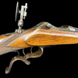 MAGNIFIQUE CARABINE SYSTEME MARTINI HENRY