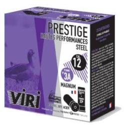 Cartouches de chasse Viri Prestige Steel Magnum HP 33g