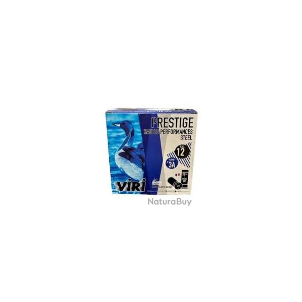 Cartouches de chasse Viri Prestige Steel  HP 32g