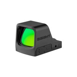 Osight C | Optique point de 3 MOA et cercle 32 MOA RMR VERT &agrave; pile bouton CR1632