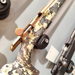 CZ 457 veil hunter cal.22 LR. neuf . Bo&icirc;te d'origine