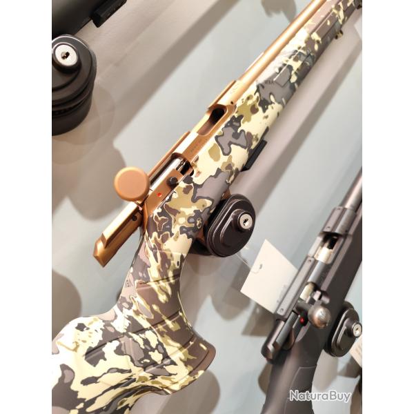 CZ 457 veil hunter cal.22 LR. neuf . Bo�te d'origine